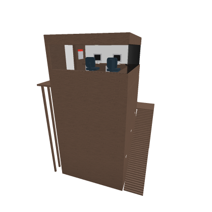 Watch tower  [Warning laggy]