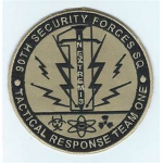 Tactical Response Team FBI/SWAT
