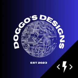 Doggo's Designs Shop