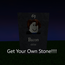 Stone Signature