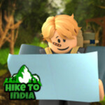 Hike To India!