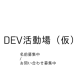 ex-Airline DEV GROUP