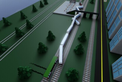 train simulator (no longer updated)