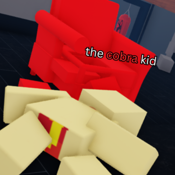 the cobra kid