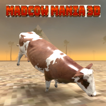 MadCow Mania 3D