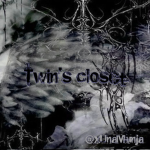 Twin's closet