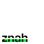 znah