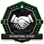 Space Force International Affairs ᅠ ᅠ ᅠ