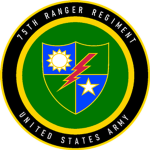 「USA」75th Ranger Regiment