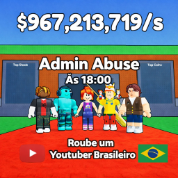 Roube um youtuber brasileiro