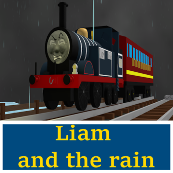 liam and the rain