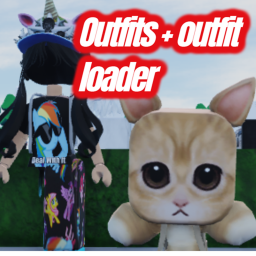 [Advanced outfit loader!] Outfit ideas!🎄