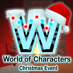 [🎄] World of Characters : Christmas Event