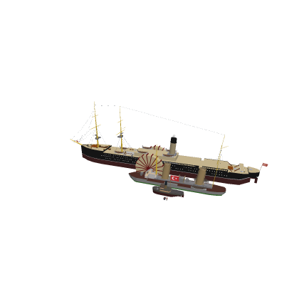 (Original) Ottoman Imperial Navy