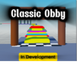 Classic Obby(New)