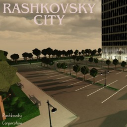 [V7! + TOWER UPDATE] Rashkovsky City