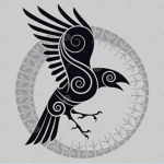 Raven Grand Navy
