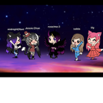 THE GURLLLLLL GANG