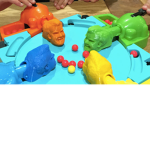 hungry hungry hippos