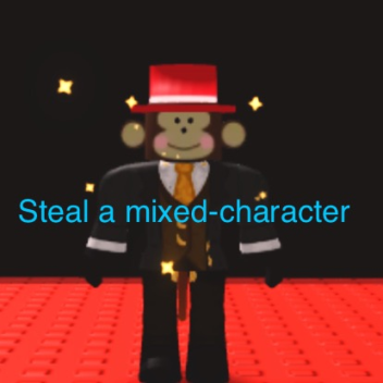 Steal a Character [TROLL]