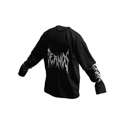 Eternos Y2K Layered Shirt thumbnail