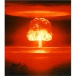 the bomb