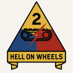 「2nd Armored Division」