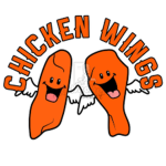 Chicken wings are AMAZING :)