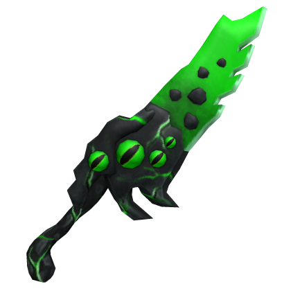 Overseer Short Sword