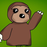 The slow sloth squad