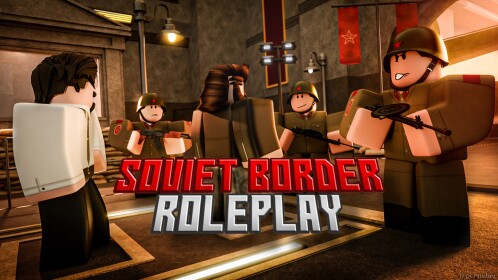 [UPD!] Soviet Border Roleplay