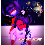 Ｆｉｖｅａｎｂｅｌｏｗ