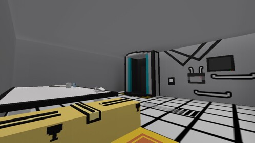 Test Area