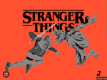 stranger things word