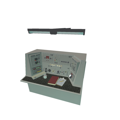ICBM console