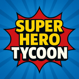 Super Hero Tycoon