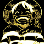 One-piece fan