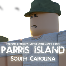 Parris Island, South Carolina