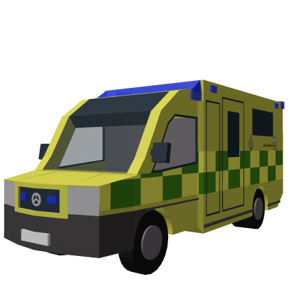 London Ambulance Model