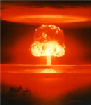 B.C. NUCLEAR WEAPONS