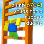 🐥 climb 67,041 studs for a duck