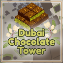 🍫 Dubai Chocolate Tower