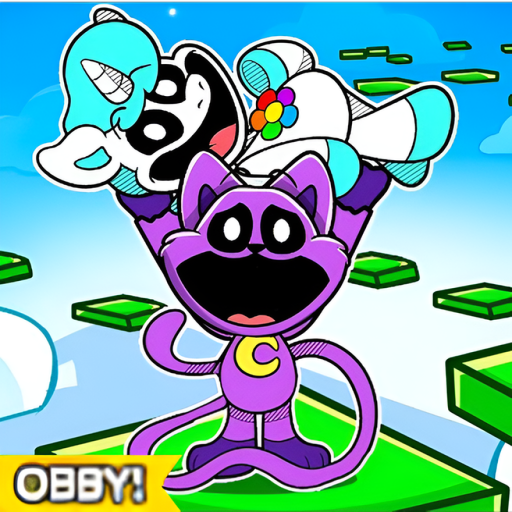 Escape Smiling Critters Obby