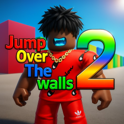 Jump over the wall 2 !