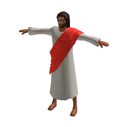 Jesus | Roblox Item - Rolimon's