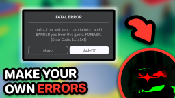 [BANS] Popełnij błąd