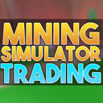 Roblox Mining Simulator Trading Group Thumbnail
