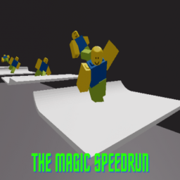 the magic speedrun {beta} (stage 4)
