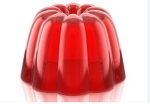 Red jello