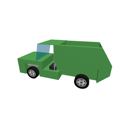 GarbgeTruck